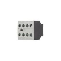 4 Pole Auxiliary Contact Module | 16A Rated Thermal Current | IP20 Protection | Front Mounting by Eaton