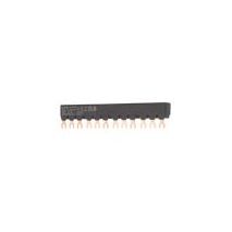 Three-Phase Busbar Link | 690V AC | 63A Current Rating | Insulated Design by Eaton