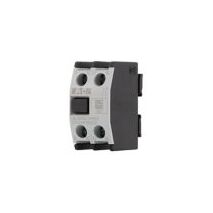 2 Pole Auxiliary Contact Module | 6 A Rated Current | Front Mounting & High Electrical Lifespan | Eaton