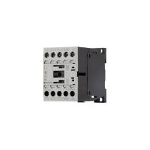 3 Pole Motor Contactor | 24V AC | 7.5 kW Power | 124 A Breaking Capacity by Eaton