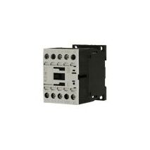 3-Pole Motor Contactor | 12A Rated Current | 7kW Power | Finger-Proof Protection by Eaton
