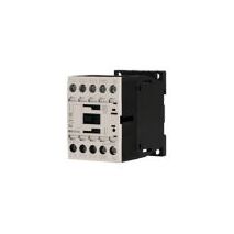 3-Pole Motor Contactor | 240V AC | 3 kW Power Rating | 10 Million Operations by Eaton