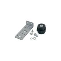 Low Voltage Busbar Support | Durable Metal | RoHS Compliant | Stainless Steel by Eaton