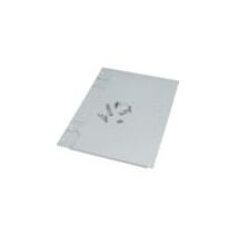 Low Voltage Switchgear Partition Panel | Galvanized Steel | Modular Spacing 12.5mm | Assembly Kit by Eaton