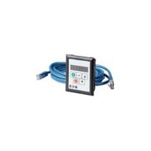 LED Control Panel Keypad | 7-Digit Display | IP54 Protection | Plug-in Connection by Eaton