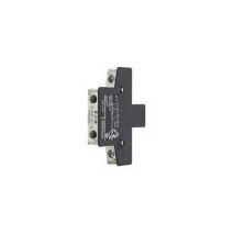 2 Pole Auxiliary Contact Module | 10 A Rated Current | Side Mounting & Screw Terminals | Eaton