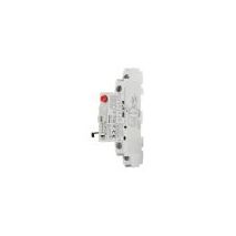 PKZ Trip Indicator | 2 NC Contacts | Screw Terminal Connections | Red Indicator by Eaton