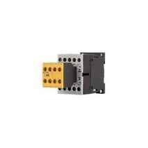 Safety Contactor 24V DC | 5.5 kW Power | 2 N/O & 3 N/C Contacts | IP20 by Eaton