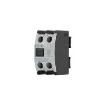 2 Pole Auxiliary Contact Module | 2 Normally Open Contacts | Rated 16A | Front Mounting by Eaton
