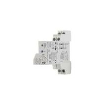 Motor Overload Relay 1.5A | Adjustable Reset & LED Status | Direct Mount by Eaton