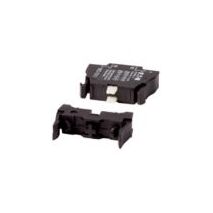 Auxiliary Contact 1NO 1NC | 6A Switching Duty | Screw Connection & Front Fastening by Eaton