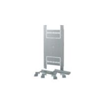 LV Switchgear Mounting Plate | Perforated Galvanized Steel | Designed for NZM4 Switchgear | Durable Construction by Eaton