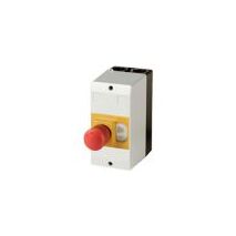 Emergency Stop Enclosure with Mushroom Push-Button | IP65 Rated | Surface Mounting | Plastic by Eaton