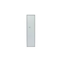 LV Switchgear Side Panel | Powder Coated Steel | Modular Spacing 12.5mm | Gray RAL 7035 by Eaton