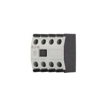 4 Pole Auxiliary Contact Module | 2 N/O & 2 N/C Contacts | 6A Rated Current | Eaton DILM150-XHI22
