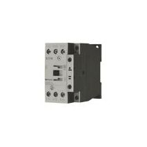 3-Pole Motor Contactor | 7.5 kW Power | 18 A Current | 24V DC Coil by Eaton