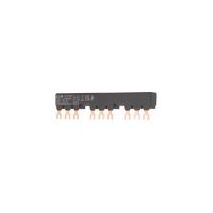 Three-Phase Busbar Link | 690V AC | 63A Current Rating | Insulated Design by Eaton