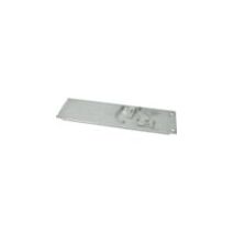 LV Switchgear Mounting Plate | Galvanized Steel | Vertical Mounting Kit Included | Designed for Eaton xEnergy by Eaton