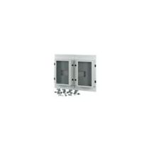 Low Voltage Switchgear Panel | IP55 Rated | 4-Pole Fixed Configuration | Robust Steel by Eaton