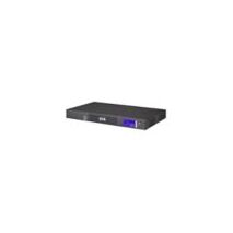 Automatic Transfer Switch PDU | Dual C20 16A Inputs | 8 C13 & 1 C19 Outlets | 1U Rack Mount by Eaton