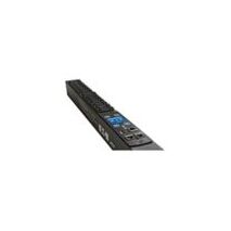 Managed PDU 1U 16A IEC C19 | 8x C13 Outlets | SNMP & Ethernet Control | Black by Eaton