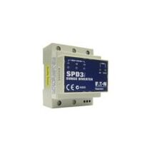 Surge Diverter 3Ph 60kA | Two Mode Protection | DIN Rail Mount | 320V L-N by Eaton