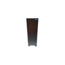 Extended Battery Enclosure E-Type Cabinet | 20 x 280W Batteries | Free Standing Black Finish | Eaton