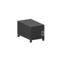 Eaton 9SX Extended Battery Cabinet | 1-Tier Stackable | 8 x 150W Batteries | Black by Eaton