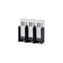 Circuit Breaker Adapter NZM2-XKR4 | 250A Rating | IP20 Protection | Three-Pole Design by Eaton
