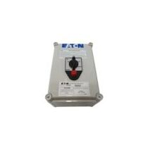Eaton 6kVA Hardwired Interlocked External Bypass | 0 ms Transfer Time | Voltage-Free Relay Interlock | Silver by Eaton