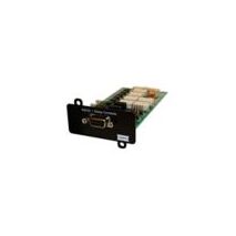 Eaton Mini Slot Relay Card | DB-9 Serial Interface | 0°C to 40°C Operating Range | RoHS Compliant by Eaton