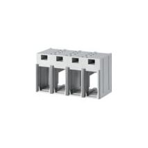 Molded Case Circuit Breaker Cover | Four-Pole Design | Screw Connection | Corrosion Resistant by Eaton