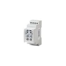 Earth Leakage Relay 0.03-5A | Adjustable Delay & Integrated Contact | Pulse Current Sensitive by Eaton