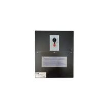 Wraparound Maintenance Bypass Switch | 63A Max Current | 0 ms Transfer Time | Bottom Entry | Black by Eaton