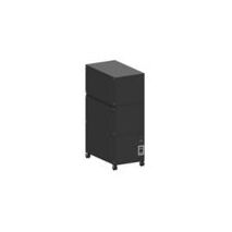 Eaton 9SX Tower 6kVA Extended Battery Cabinet | 3-Tier Design | 20 x Lead-Acid Batteries | Hardwired Connection by Eaton