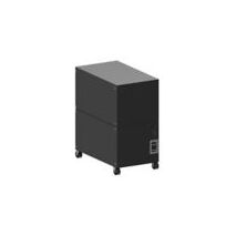 Eaton 9SX Extended Battery Cabinet | 2-Tier Design | 8 x 280W Lead-Acid Batteries | Free Standing by Eaton
