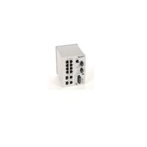 Ethernet Switch 10-Port with 2 SFP Slots | Industrial-Grade Design | High-Speed Data Transfer by Pacmachinery