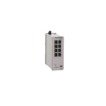 Ethernet Switch 8 Ports | 10/100Mbps | Lightly Managed & IP30 Rated by Pacmachinery