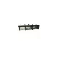 17 Slot Automation Chassis | Conformally Coated | Industrial Grade Metal | Modular Design by Pacmachinery