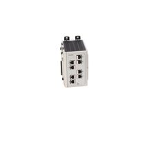 Ethernet Switch Expansion Module | 8 x 10/100BASE-T Ports | Industrial-Grade Network Expansion | Compatible with Stratix 8000/8300 by Pacmachinery