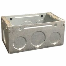 Wall Box Metal