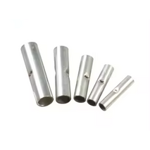 Crimp Type Copper Link | 400mm Length | High Conductivity & Secure Connections | Tuff