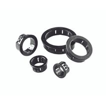 Nylon Snap Bushing 50mm | Durable Nylon Material | Easy Snap-In Installation | Cable Protection by Tuff