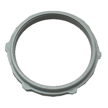 PVC Lockring 40mm | Durable Construction | Secure Locking for Conduit Fittings | GTS