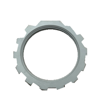 PVC Lockring 32mm | Durable Construction | Secure Locking for Conduit | GTS
