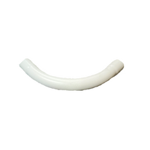 50mm 90 Degree Conduit Bend | UV Resistant | Durable Design | 305mm Length by GTS