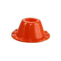 25mm Locating Flange for Conduit | Durable Plastic or Metal | Secure Fitting Design | GTS