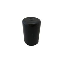 Insulation Hood Black 65mm OD | 90mm Length | Type 1 Design | Electrical Conduit Protection by GTS