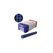 Lumber Marking Crayons Blue | Pack of 12 | High Visibility & Durable by GTS