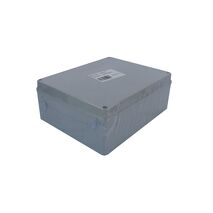 Adaptable Electrical Box | Durable Plastic or Metal | Versatile Conduit Fitting | Robust Construction by GTS